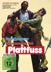 Bud Spencer - Sie nannten ihn Plattfuss  (Remastered Version) - Universum Film 