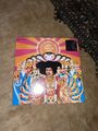 The Jimi Hendrix Experience - Achse: Bold as Love, Vinyl LP 2015 NM