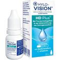 HYLO-VISION HD Plus Augentropfen, 15 ml PZN 00660469