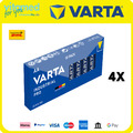 Varta Industrial Pro AA 4006 40 Stück I 4  x 10Stk I LR06 MN1500 Mignon 1,5V