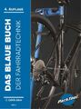 Das Blaue Buch der Fahrradtechnik C. Calvin Jones