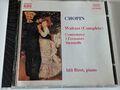 Frédéric Chopin - Idil Biret, Piano - Waltzes (Complete) 1991 Contredanse 3 Ecos