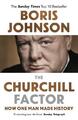 The Churchill Factor | Buch | 9781444783056