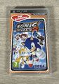 Sonic Rivals 2 - Sony PlayStation tragbares PSP UMD-Spiel **BRANDNEU & VERSIEGELT**
