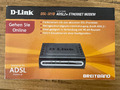 D-Link DSL-321B ADSL2+ Modem