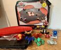 Bakugan Battle Arena - Gundalian Invaders + 9 Bakugan Kugeln - Spin Master