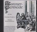 CD SOMMERSERENADE mit den Bamberger Singkreis 1991