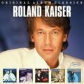 ROLAND KAISER - ORIGINAL ALBUM CLASSICS VOL.2  5 CD NEU