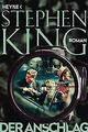 Der Anschlag: Roman von King, Stephen | Buch | Zustand akzeptabel