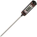 Digital LCD Kochen Catering Fleisch Lebensmittel Temperatur Sonde Thermometer 1/2/3 Stck.