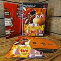 Rayman M PS2 Spiel - komplett mit Handbuch und Poster - PAL