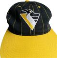 Pittsburgh Pinguins NHL Cap Herren Mütze Kappe Männer Vintage 90s Retro Trikot