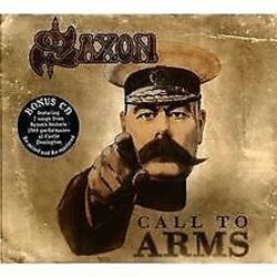 Call to Arms (Ltd.Edition Incl.Bonus CD) von Saxon | CD | Zustand akzeptabelGeld sparen & nachhaltig shoppen!