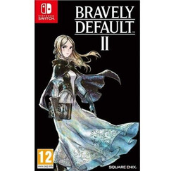 Bravely Default II - [Switch]