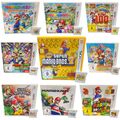 Nintendo 3DS Spiele New Super Mario Bros 2 Luigi Yoshi Donkey Kong Bowser 2DS XL