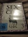 Sex And The City Stafel 3 , 3 Dvds