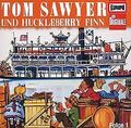Die Originale 17-1/Tom Sawyer Und Huckleberry Finn von Ori... | CD | Zustand gut