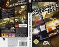 Need for Speed Most Wanted 5-1-0 - Sony PSP (Ohne Beiheft/Cover)
