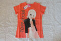 T-Shirt Shirt Tunika Mädchen Top Model Jenny Gr. 140,152,164 Neu 