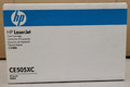 Toner HP 05X Schwarz CE505XC Neu OVP A-Ware Original HP LaserJet P2055 Rg MwSt.