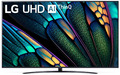 LG UHD Smart TV 75 Zoll Fernseher LCD-Panel mit Direct LEDs 3840 x 2160 Pixel