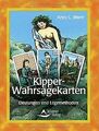 Kipper-Wahrsagekarten: Deutungen und Legemethoden von Bi... | Buch | Zustand gut