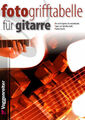 Fotogrifftabelle für Gitarre | Bessler, Jeromy Opgenoorth, Norbert | Kartoniert