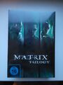 Matrix Triology Dvd