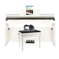 Fame E-Piano Set, 88 Tasten, Digital, 20 Sounds, 128-fache Polyphonie, USB MIDI,