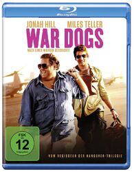 War Dogs 2017 - Blu-ray - Neuwertig 1x abgespielt 938