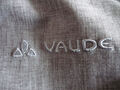VAUDE Marken Damen Mantel / Jacke mit Kapuze  Größe M (40) Farbe: grau