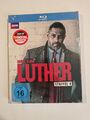 LUTHER - STAFFEL 4  Blu Ray Neu Original Verpackt 