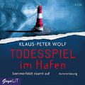 Wolf,Klaus-Peter - Todesspiel Im Hafen (3).Sommerfeldt Räumt Auf [4 Audio CDs]