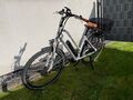 E-Bike CityBike 28" weiß B15-D AsVIVA 36V baugleich mit NCM Milano