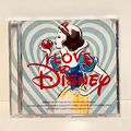 CD - I love Disney - GUT    #2676