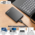 USB 3.0 Tragbar Externe Festplatte 320 GB Expansion Backup HDD Für PS4 Xbox Game