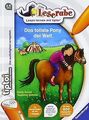 tiptoi® Leserabe Das tollste Pony der Welt von Ar... | Buch | Zustand akzeptabel