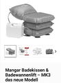 Mangar Komfort-Badekissen & Badewannenlift - MK3