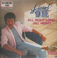Lionel Richie All Night Long (All Night) Vinyl Single 12inch Bellaphon