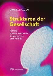 Strukturen der Gesellschaft Dimmel, Nikolaus Hagen, Johann J.  Buch