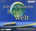 Sofies Welt (Hörspiel) von Gaarder, Jostein | Buch | Zustand gut