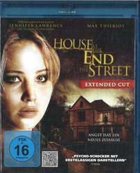 House at the End of the Street Extended Cut (Blu-Ray)