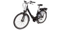 Prophete E-Bike Cityrad, 28 Zoll Fahrrad Rad City (Speditionsversand)