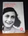 Anne Frank Tagebuch  Taschenbuch Fischer Verlag 2013