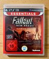 Fallout : New Vegas - Ultimate Edition für PlayStation 3 (PS3, 2010)