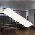 Briloner LED Decken Panel Lampe Leuchte Kunststoff Metall weiß 100x25cm