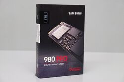 Samsung 980 PRO - 1TB PCIe 4.0 NVMe M.2 SSD - MZ-V8P1T0BW - NEU inkl. Rechnung