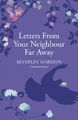 Briefe von Ihrem weit entfernten Nachbarn 9781915067081 - Kostenlose Lieferung in Nachverfolgung