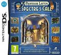Nintendo DS - Professor Layton and the Spectre's Call UK mit OVP Top Zustand