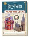Aus den Filmen zu Harry Potter: Papierwelten - 22 wunderschöne Papierm 1139665-2